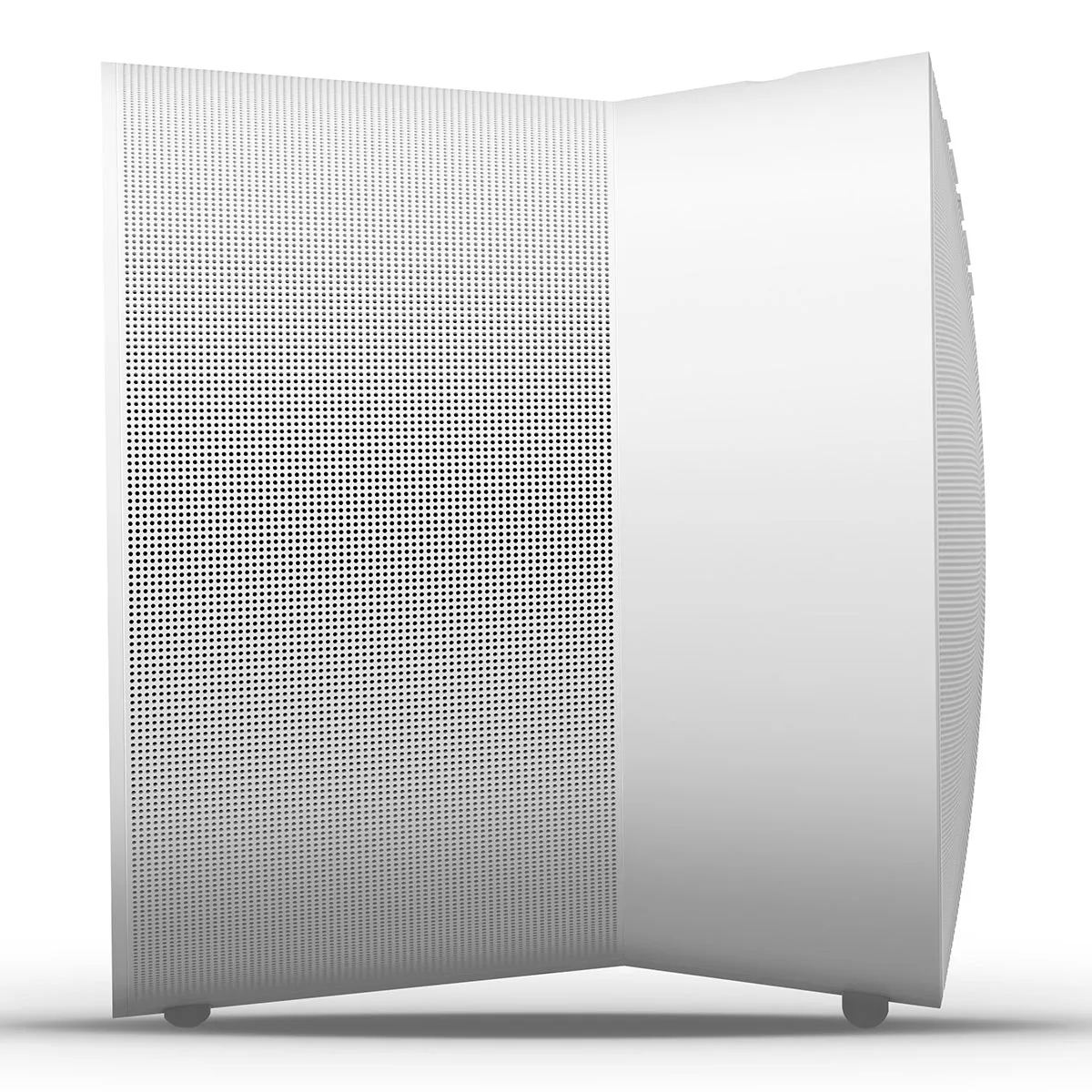 Victrola Stream Onyx Works with Sonos Wireless Turntable with Pair of Sonos Era 300 Wireless Smart Speaker (White)