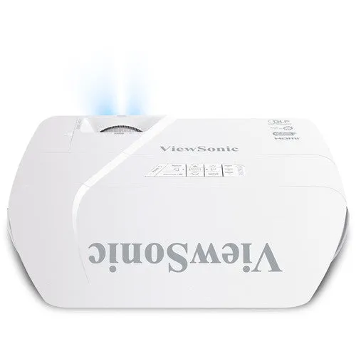 ViewSonic LightStream PJD6250L 3300-Lumen XGA Projector