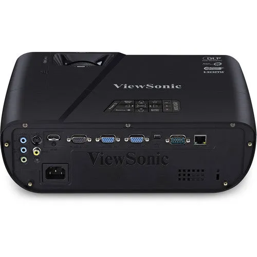 ViewSonic LightStream PJD7326 4000-Lumen XGA DLP Projector