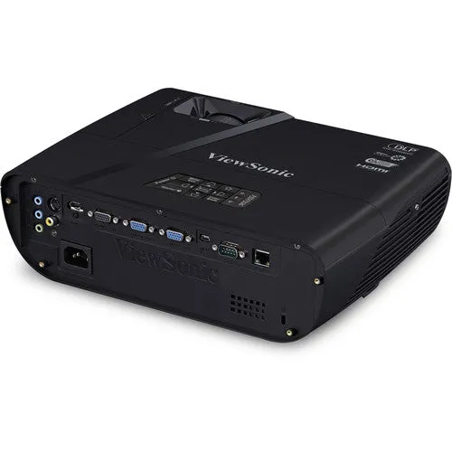 ViewSonic LightStream PJD7326 4000-Lumen XGA DLP Projector