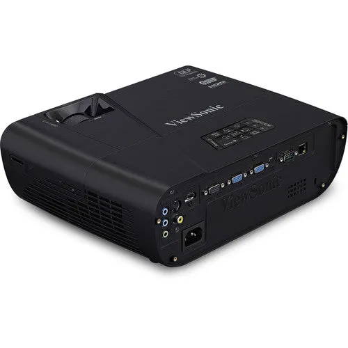 ViewSonic LightStream PJD7326 4000-Lumen XGA DLP Projector