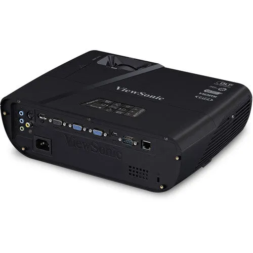 ViewSonic LightStream PJD7526W 4000-Lumen XGA DLP Projector