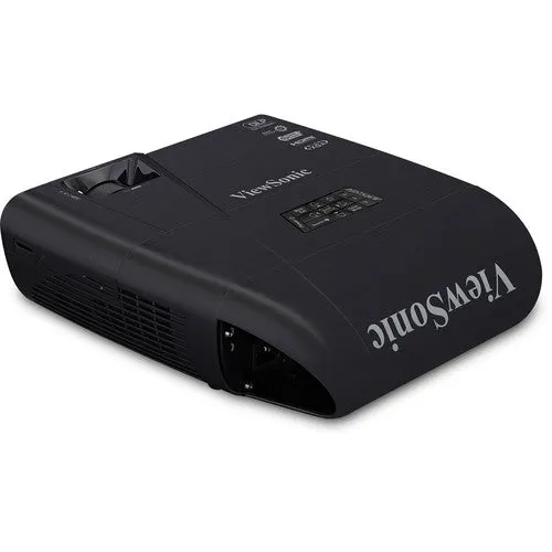 ViewSonic LightStream PJD7526W 4000-Lumen XGA DLP Projector