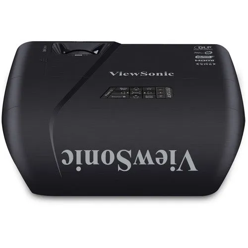 ViewSonic LightStream PJD7526W 4000-Lumen XGA DLP Projector