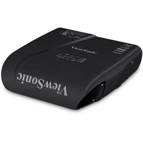 ViewSonic LightStream PJD7526W 4000-Lumen XGA DLP Projector