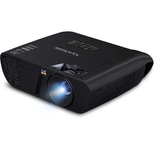 ViewSonic LightStream PJD7526W 4000-Lumen XGA DLP Projector