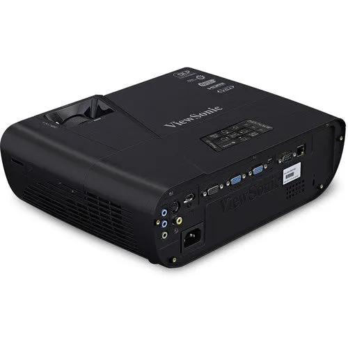 ViewSonic LightStream PJD7526W 4000-Lumen XGA DLP Projector