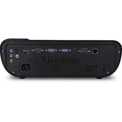 ViewSonic LightStream PJD7526W 4000-Lumen XGA DLP Projector