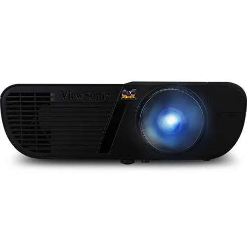ViewSonic LightStream PJD7526W 4000-Lumen XGA DLP Projector