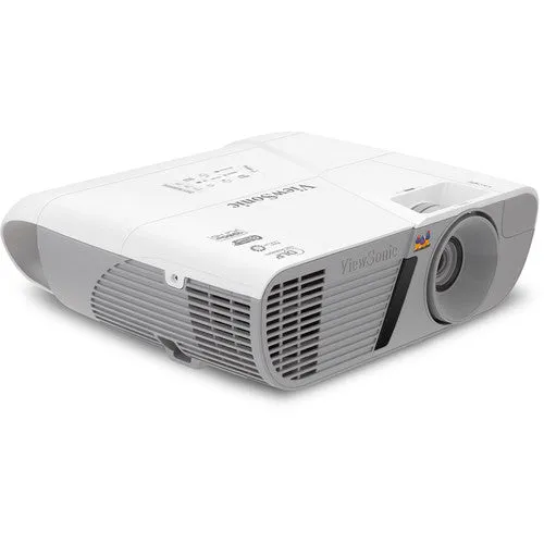 ViewSonic LightStream PJD7828HDL Full HD Home Entertainment Projector