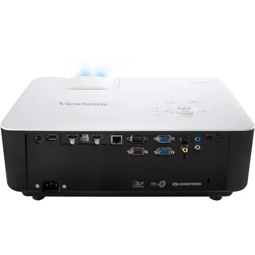 ViewSonic LS625X 3200-Lumen XGA Laser DLP Short Throw Projector