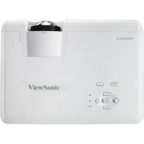 ViewSonic LS625X 3200-Lumen XGA Laser DLP Short Throw Projector