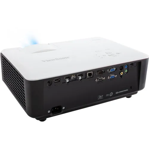ViewSonic LS625X 3200-Lumen XGA Laser DLP Short Throw Projector
