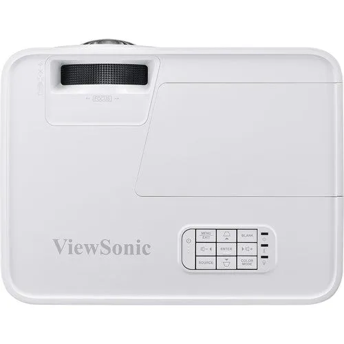 ViewSonic PS501X 3500-Lumen XGA Short-Throw DLP Projector