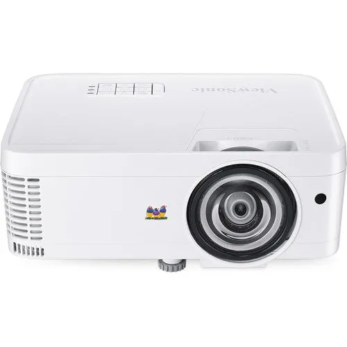 ViewSonic PS501X 3500-Lumen XGA Short-Throw DLP Projector