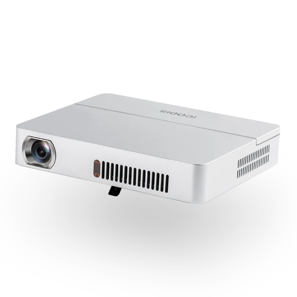 Vivid 813 | Pro Portable HD DLP Projector with HDMI/USB/VGA Ports