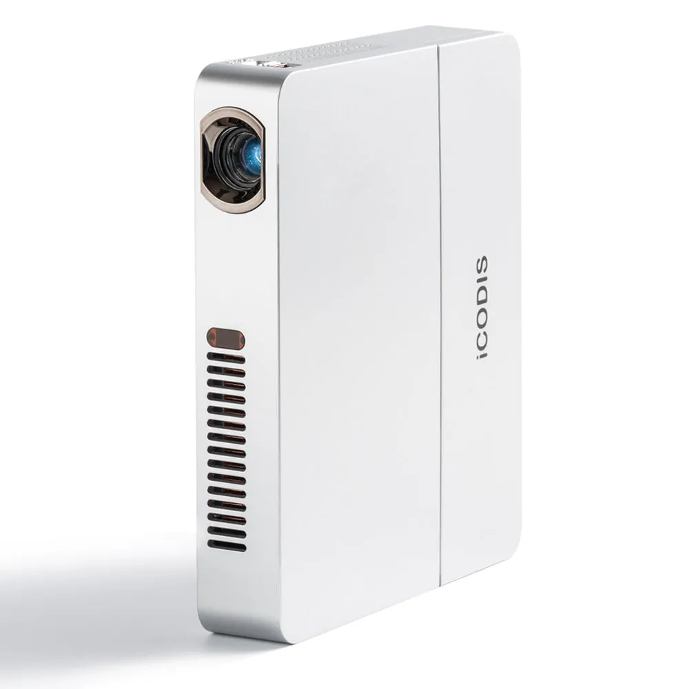 Vivid 813 | Pro Portable HD DLP Projector with HDMI/USB/VGA Ports