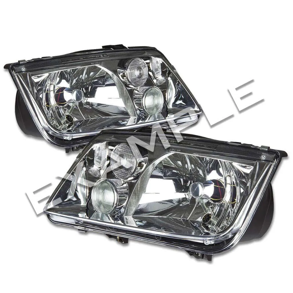 Volkswagen Bora Jetta IV 99-05 bi-xenon HID light upgrade kit for halogen headlights