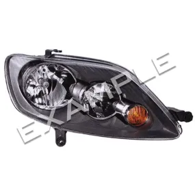 Volkswagen Golf V Plus 03-08 Bi-LED light upgrade retrofit kit for halogen headlights