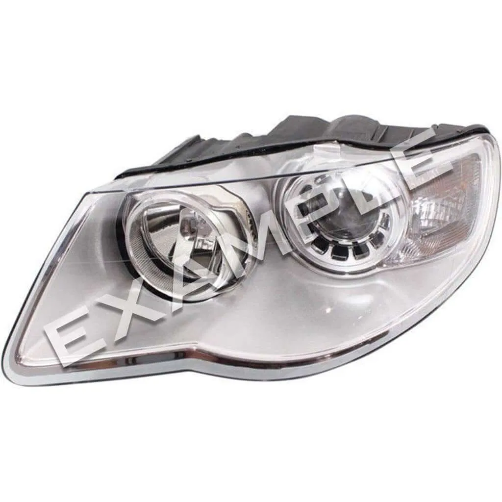 Volkswagen Touareg 07-10 bi-xenon HID light upgrade kit for halogen headlights