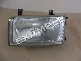 Volkswagen Transporter T4 90-03 bi-xenon HID light upgrade kit for halogen headlights