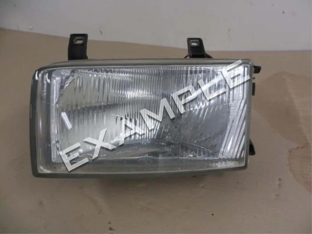 Volkswagen Transporter T4 90-03 bi-xenon HID light upgrade kit for halogen headlights