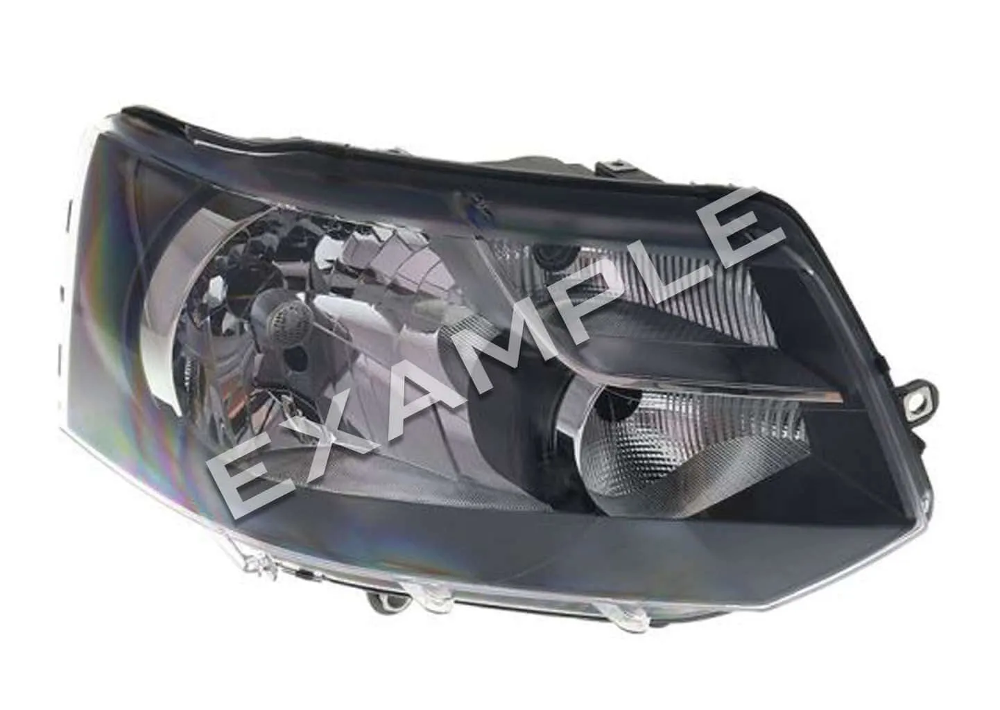 Volkswagen Transporter T5.2 10-16 Bi-LED light upgrade retrofit kit for H4 halogen headlights