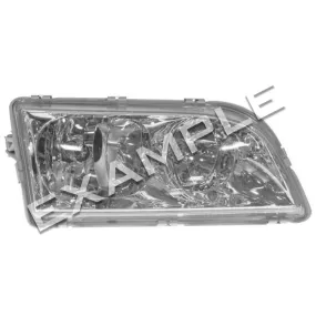 Volvo S40/V40 99-04 Bi-LED light upgrade retrofit kit for H7 halogen headlights
