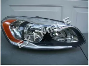 Volvo XC60 09-17 Bi-LED light upgrade retrofit kit for halogen headlights