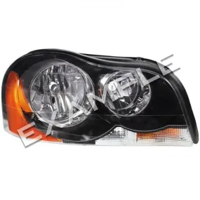 Volvo XC90 02-12 Bi-LED light upgrade retrofit kit for halogen headlights
