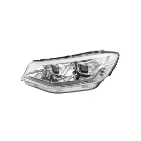 VW Caddy 5 LED DRL Headlights with Sequential Indicators – Chrome KIT