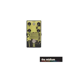 Walrus Audio 385 film projector overdrive pedal