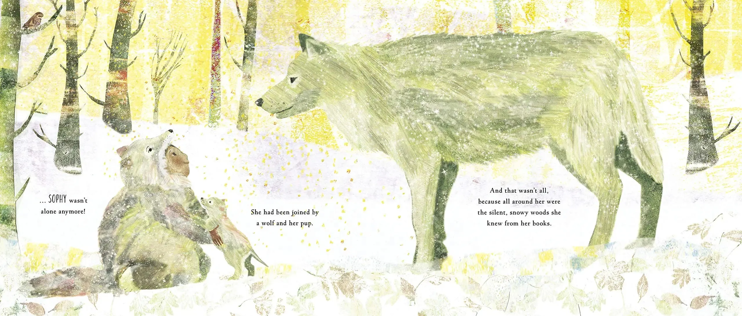 Wolf girl *