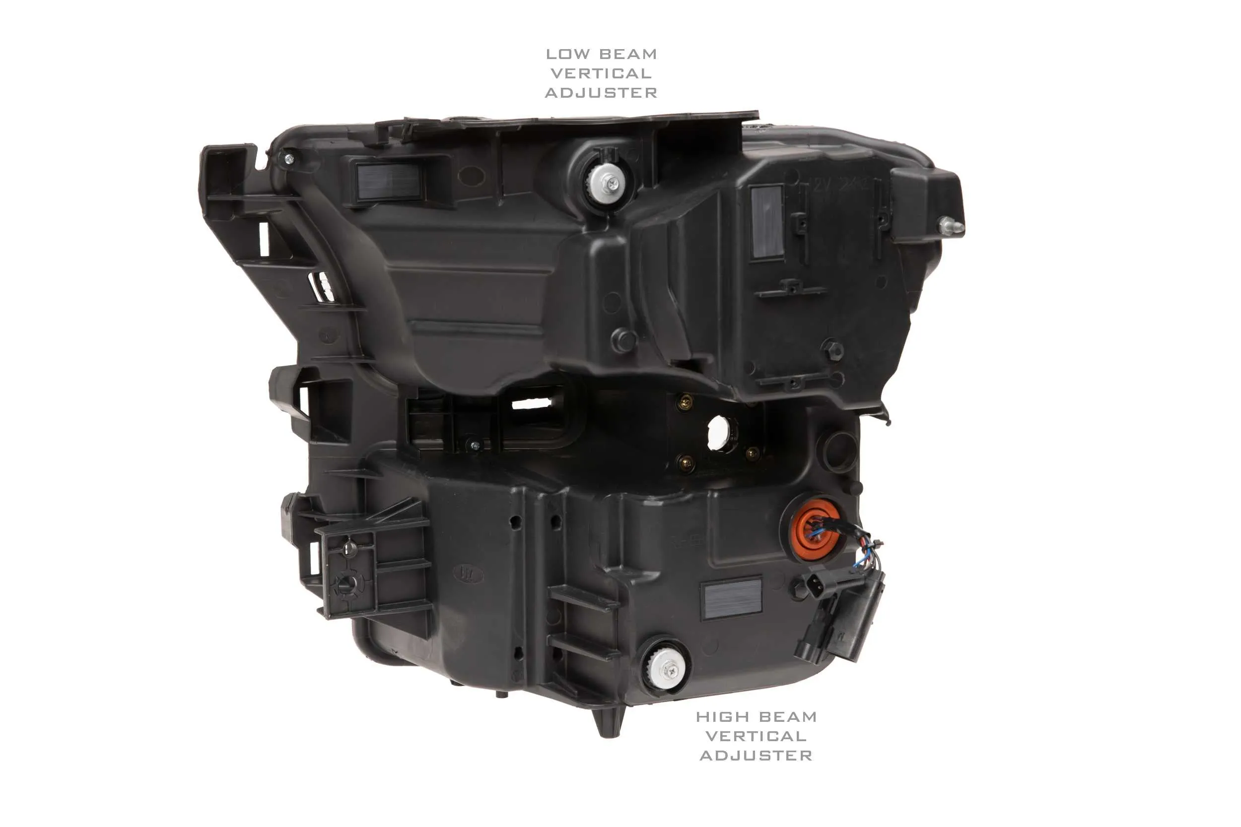 XB Hybrid LED Headlights: Ford F150 (2015-2017)