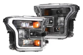XB Hybrid LED Headlights: Ford F150 (2015-2017)
