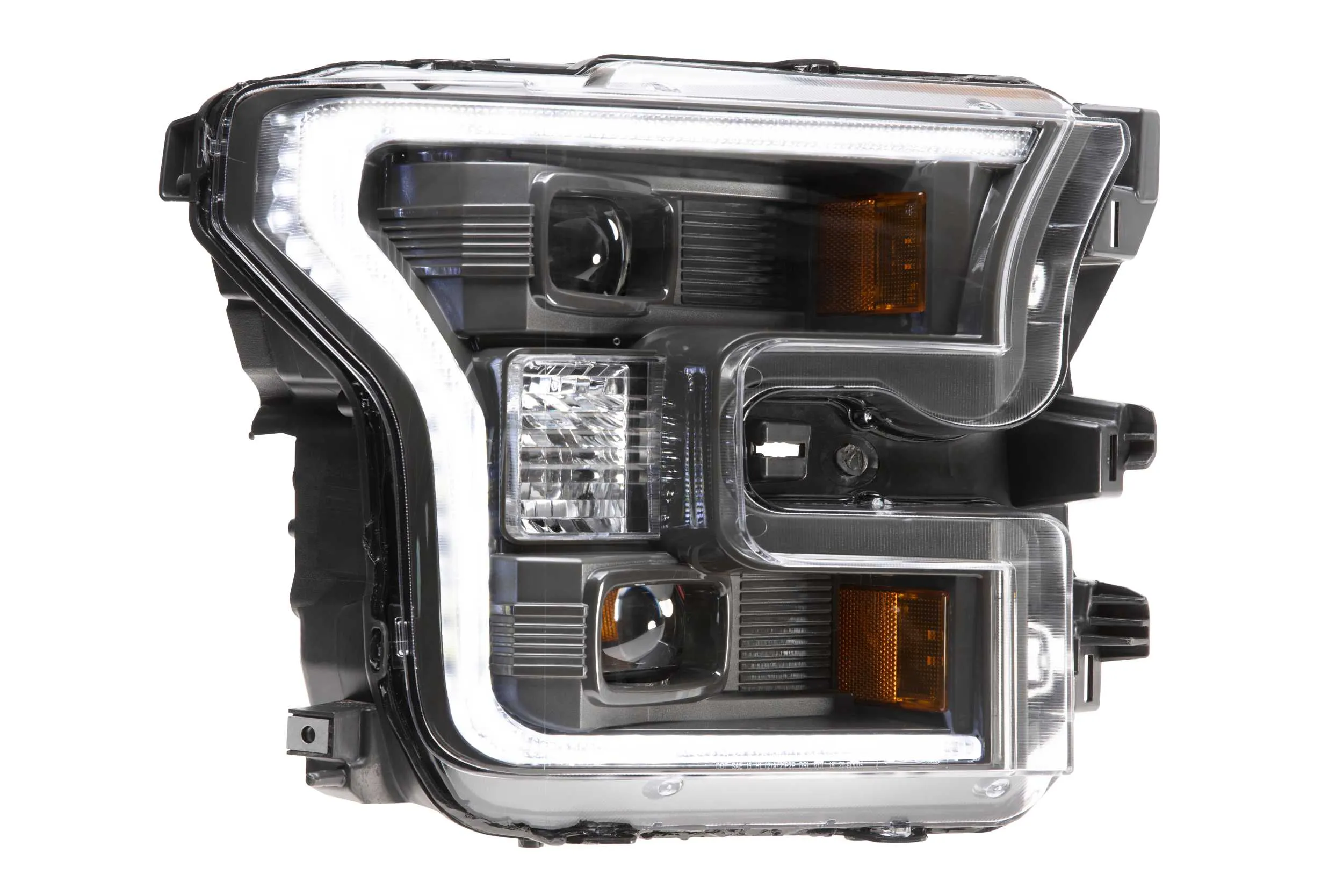 XB Hybrid LED Headlights: Ford F150 (2015-2017)