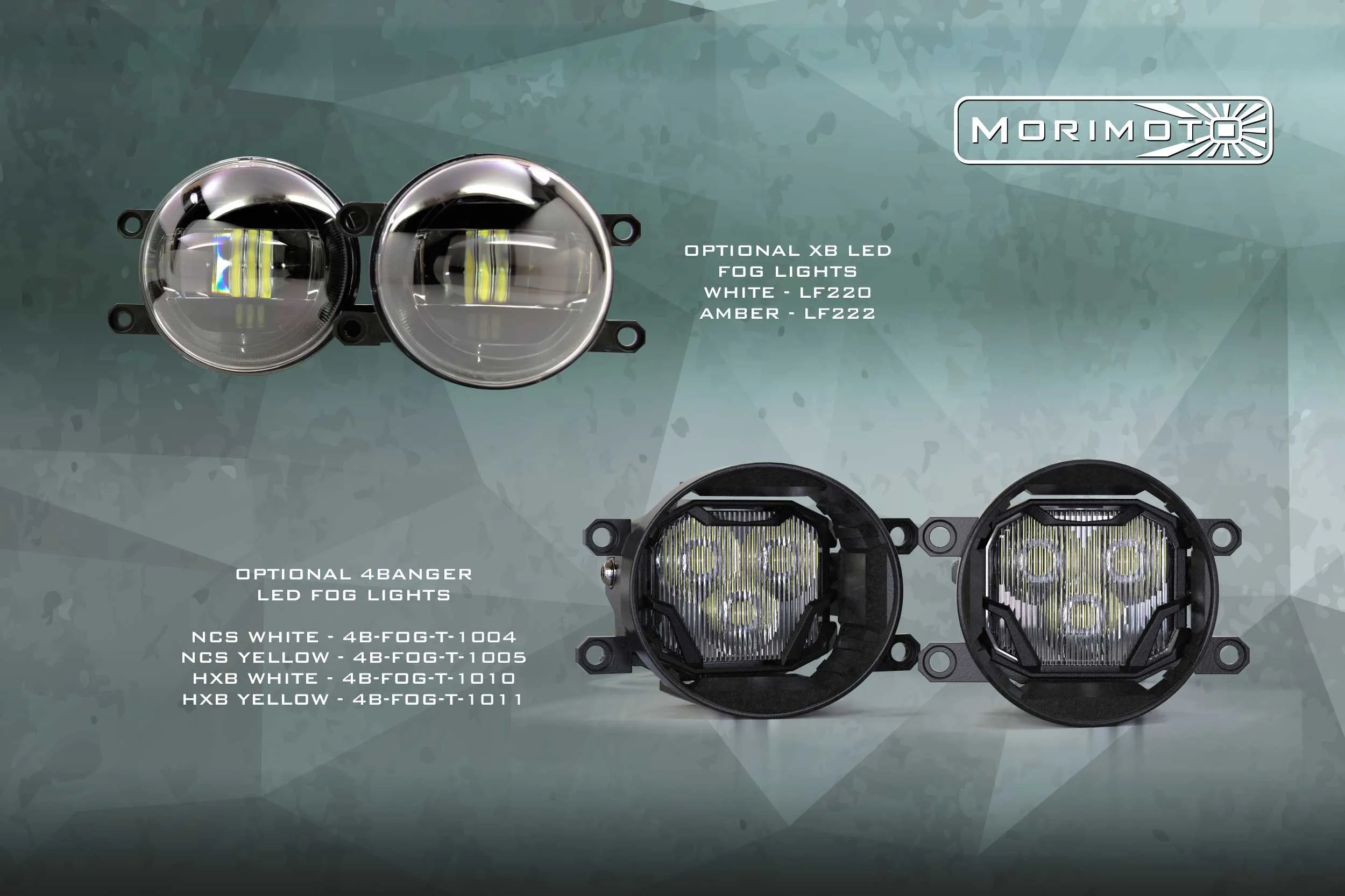 XB LED Headlights: Toyota Tundra 2014-2021