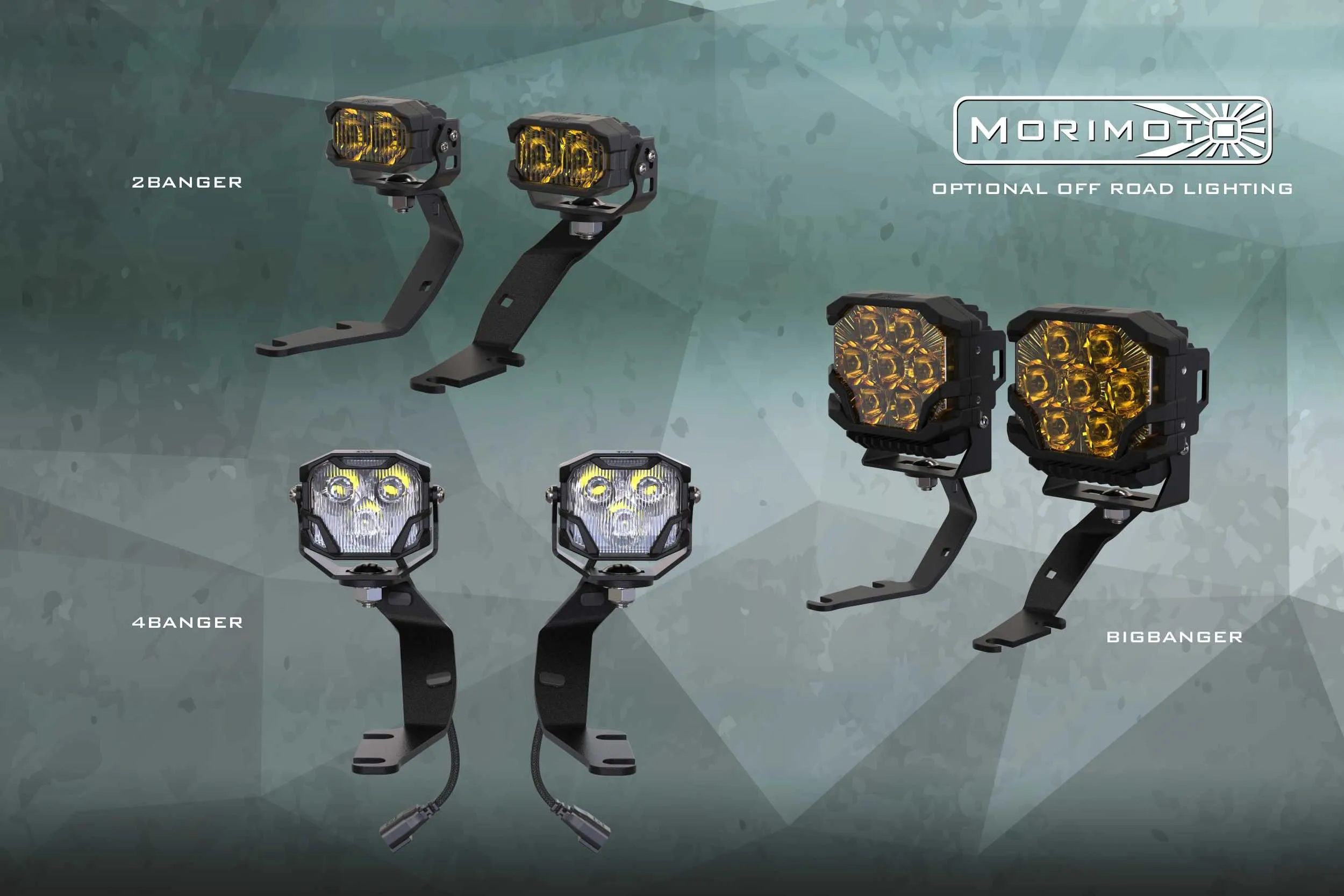 XB LED Headlights: Toyota Tundra 2014-2021