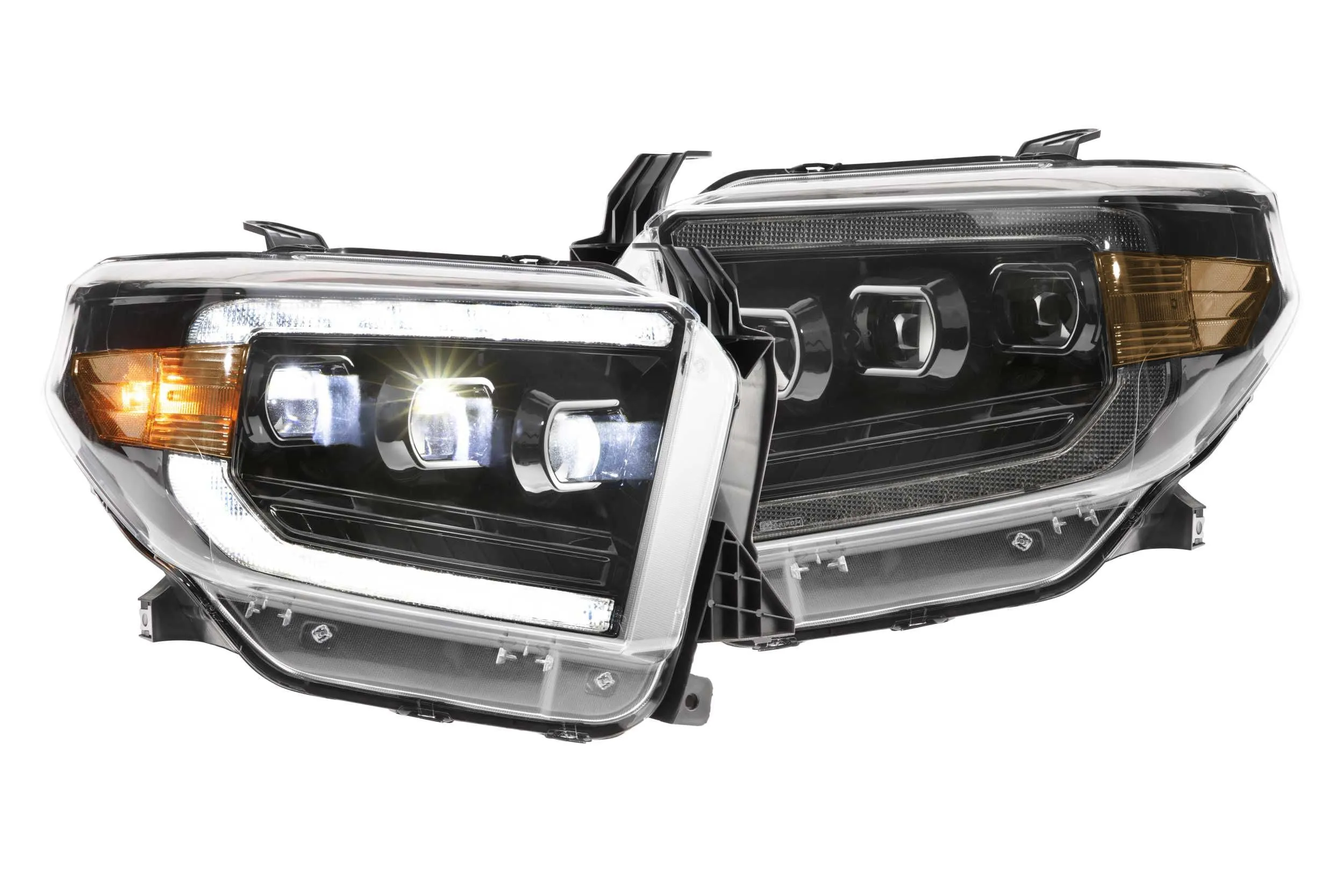 XB LED Headlights: Toyota Tundra 2014-2021