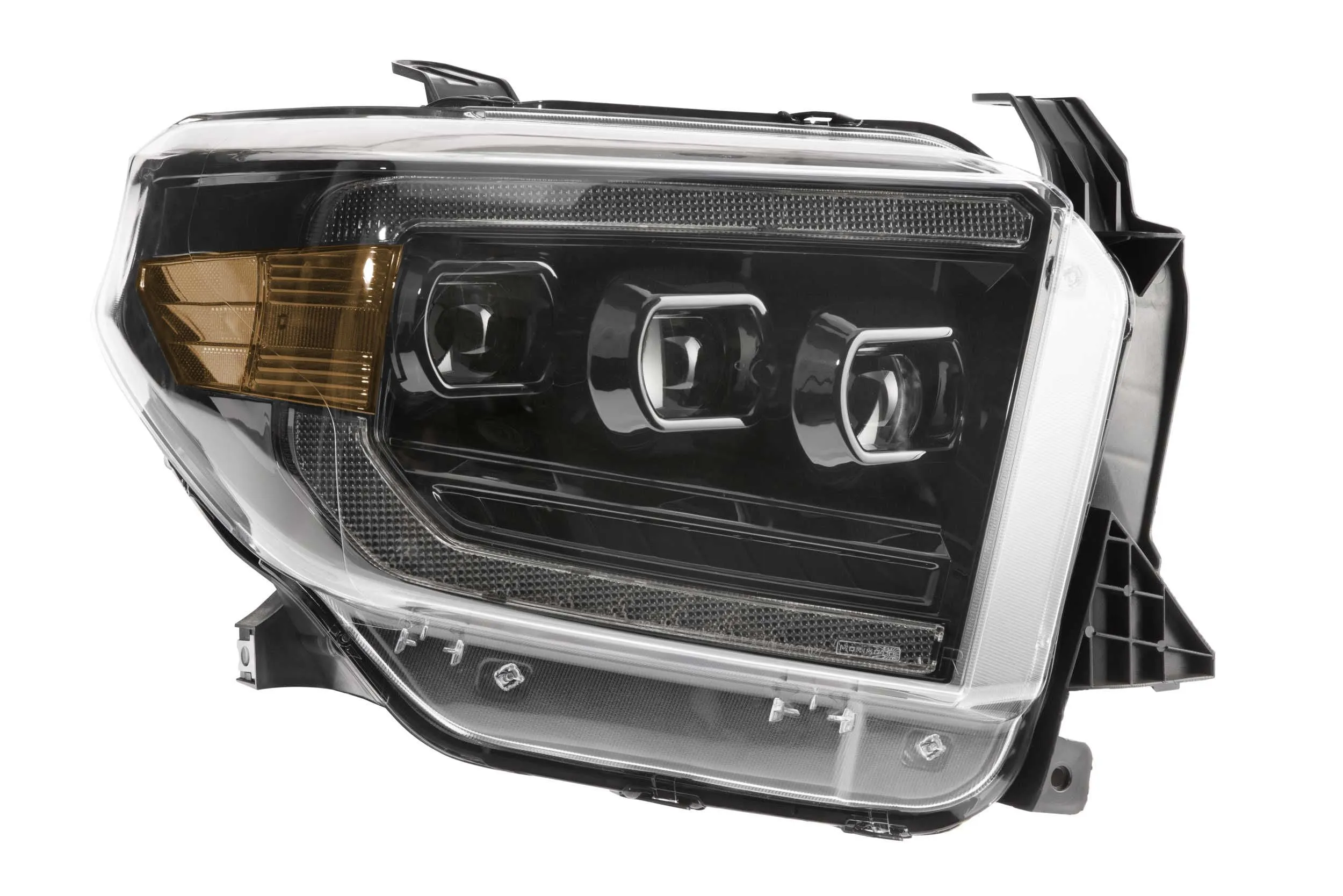 XB LED Headlights: Toyota Tundra 2014-2021