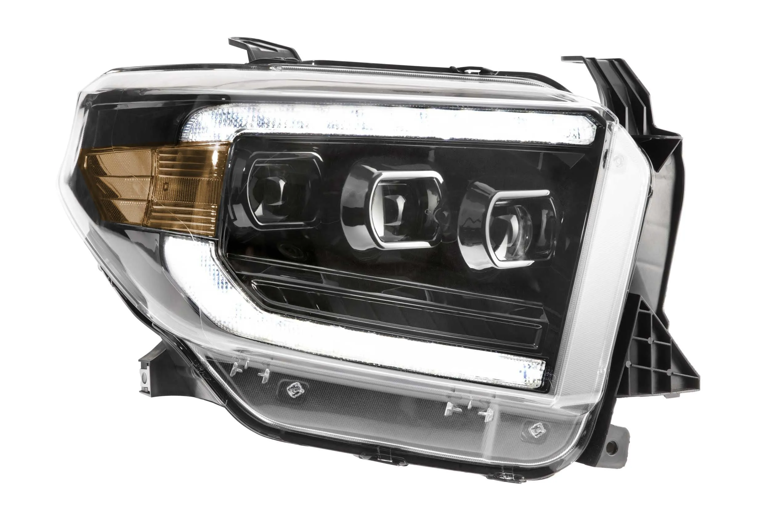 XB LED Headlights: Toyota Tundra 2014-2021