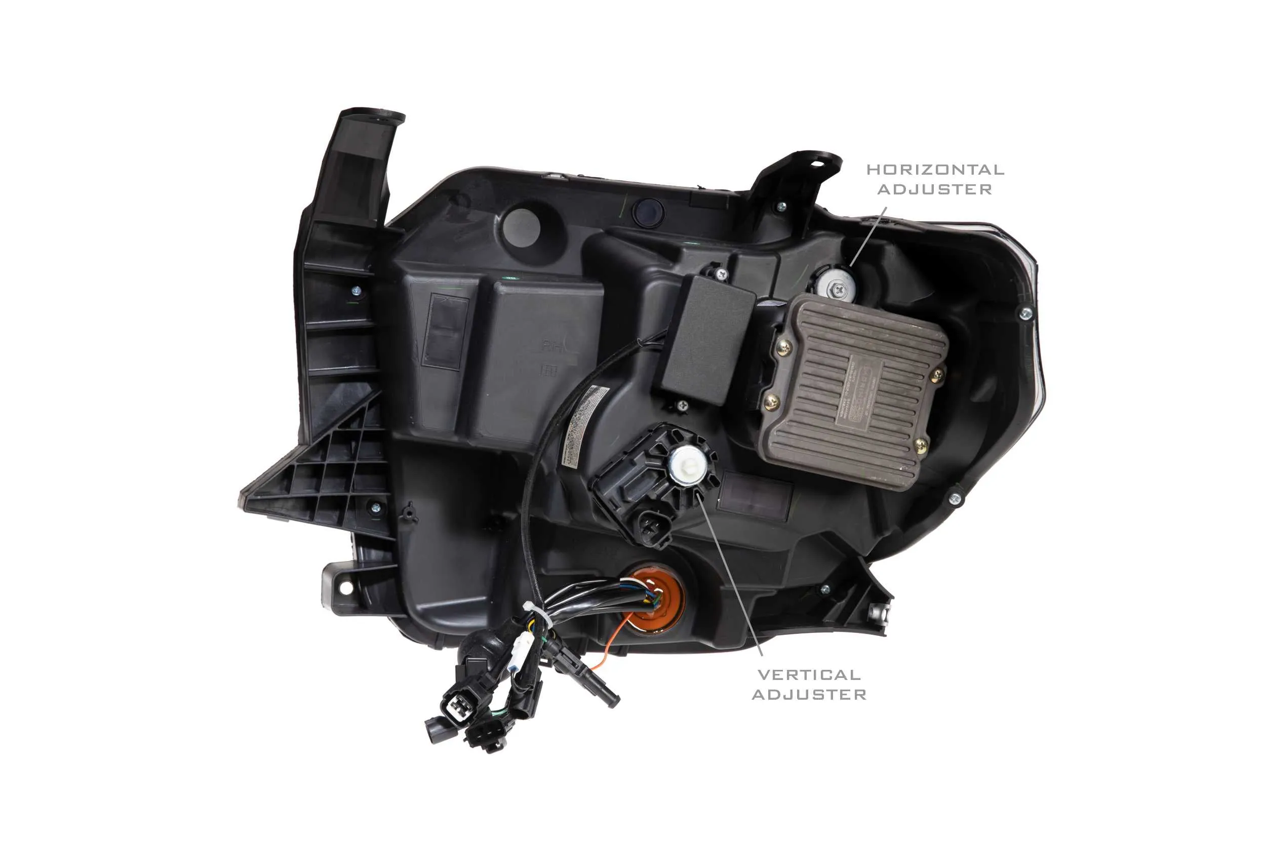 XB LED Headlights: Toyota Tundra 2014-2021