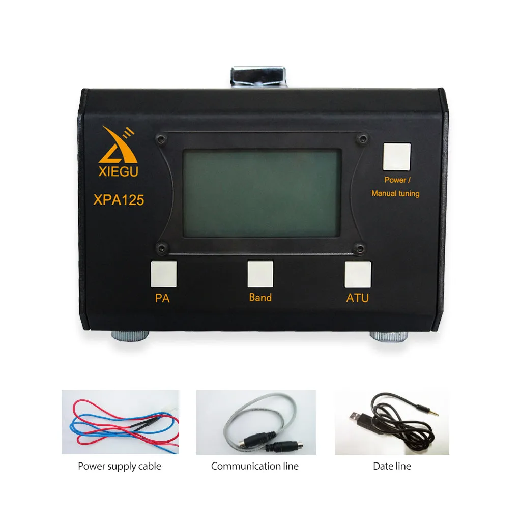 Xiegu XPA125 [DISCONTINUED]