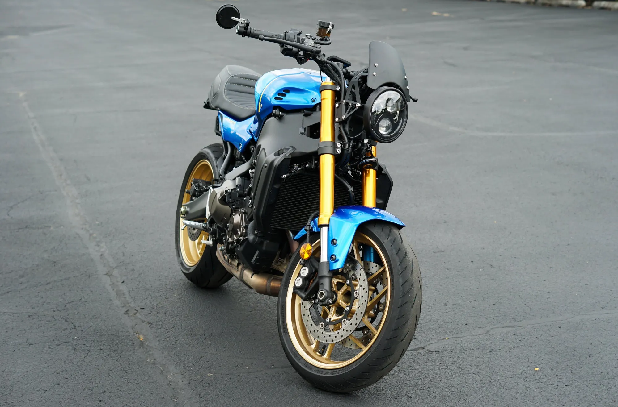 XSR900 Headlight Kit - 2022 