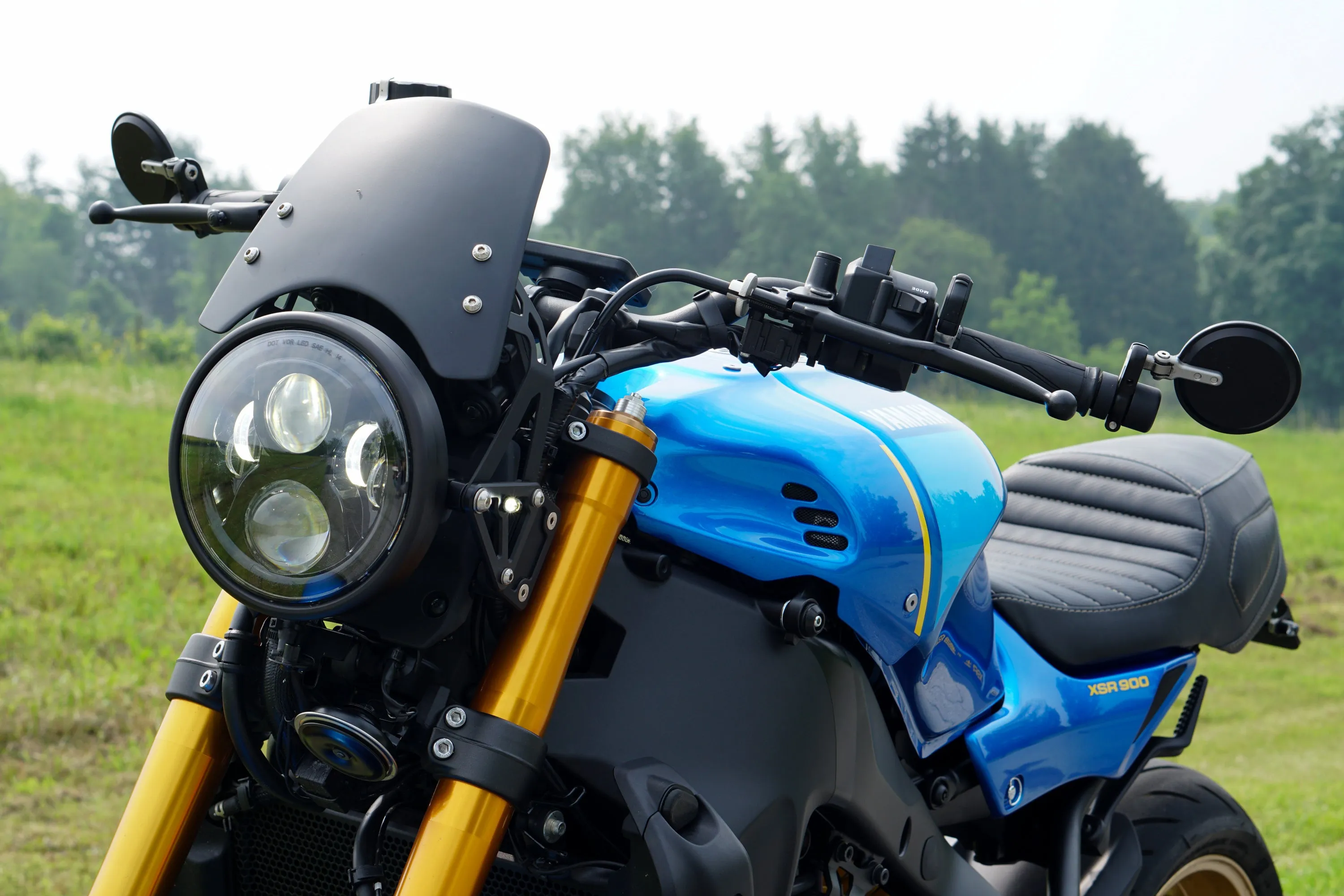 XSR900 Headlight Kit - 2022 