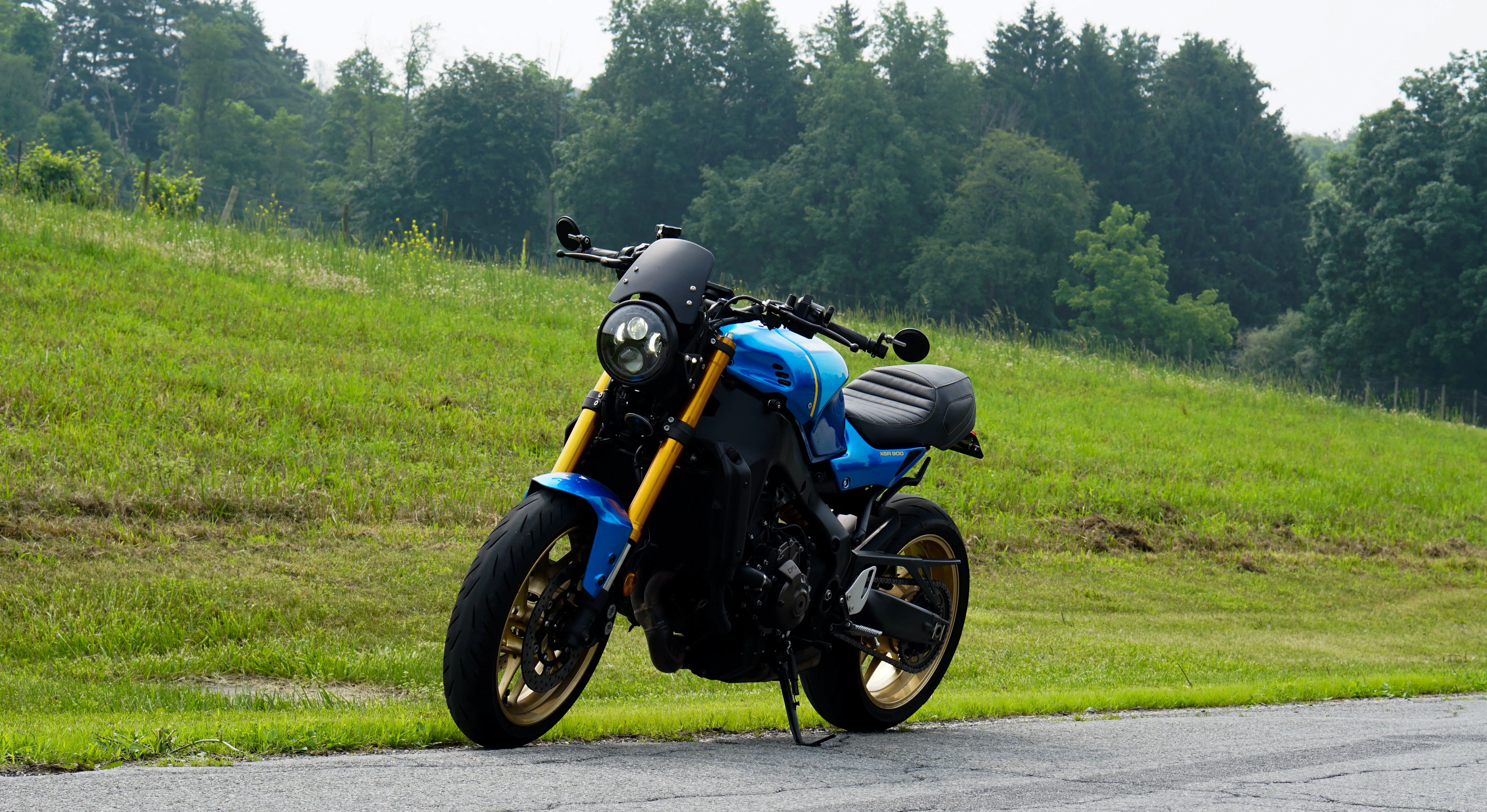 XSR900 Headlight Kit - 2022 