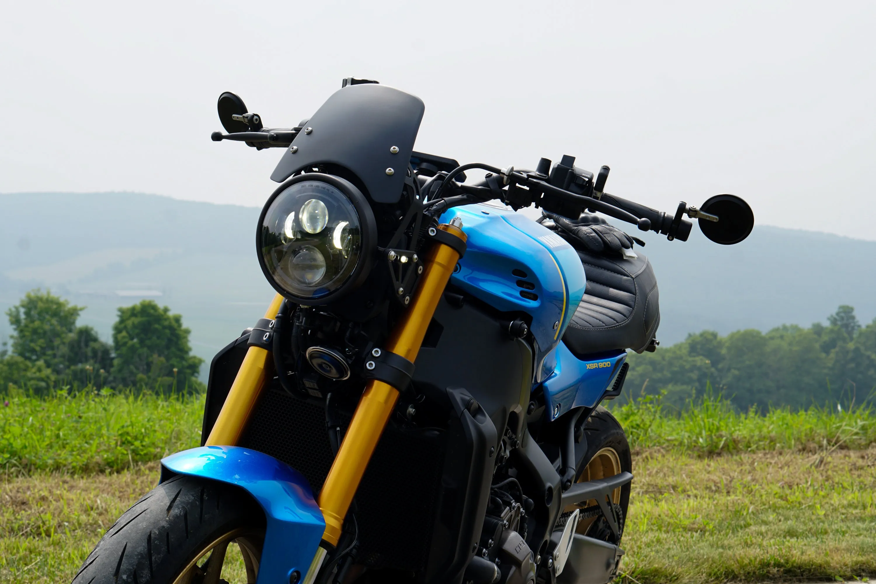 XSR900 Headlight Kit - 2022 