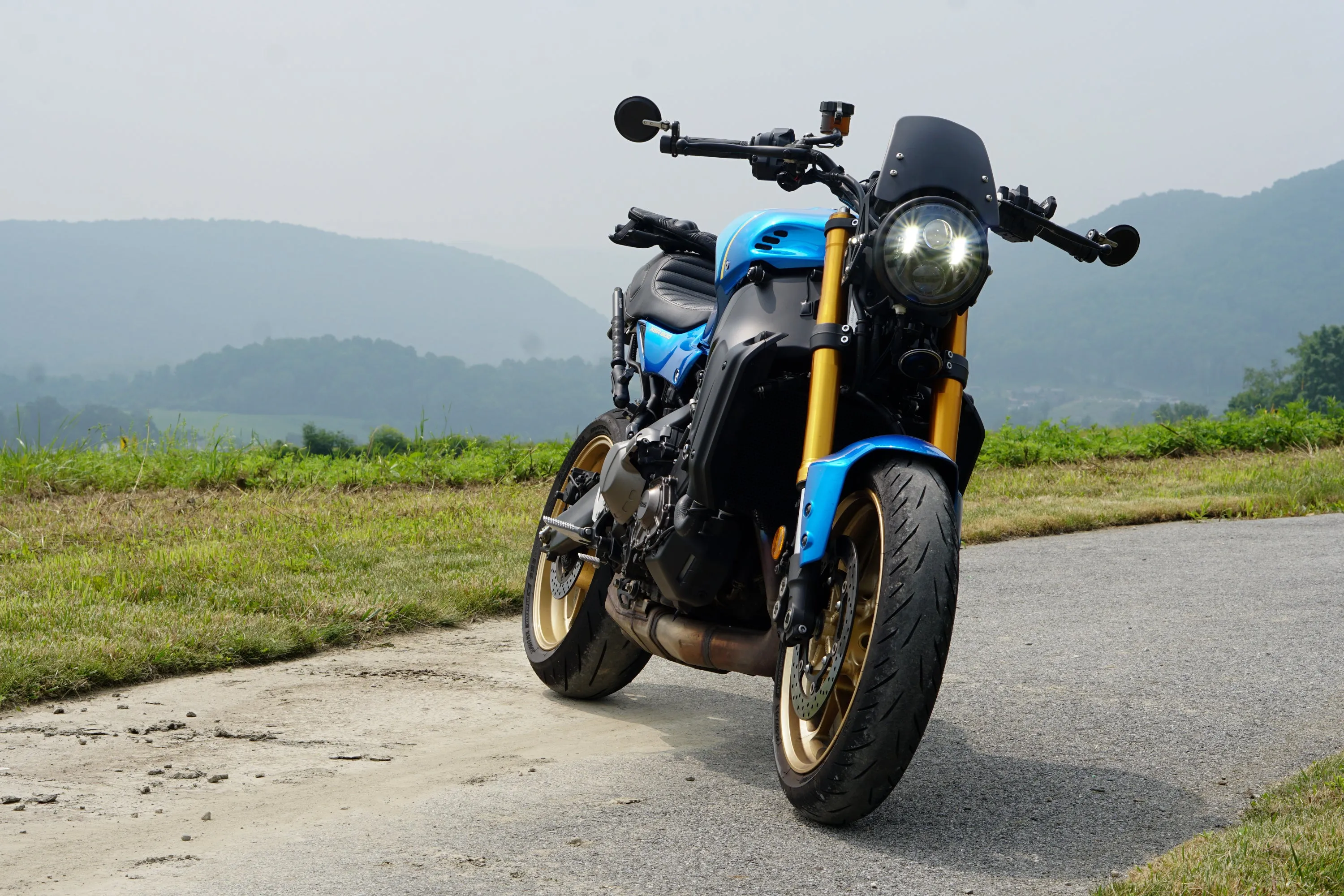 XSR900 Headlight Kit - 2022 
