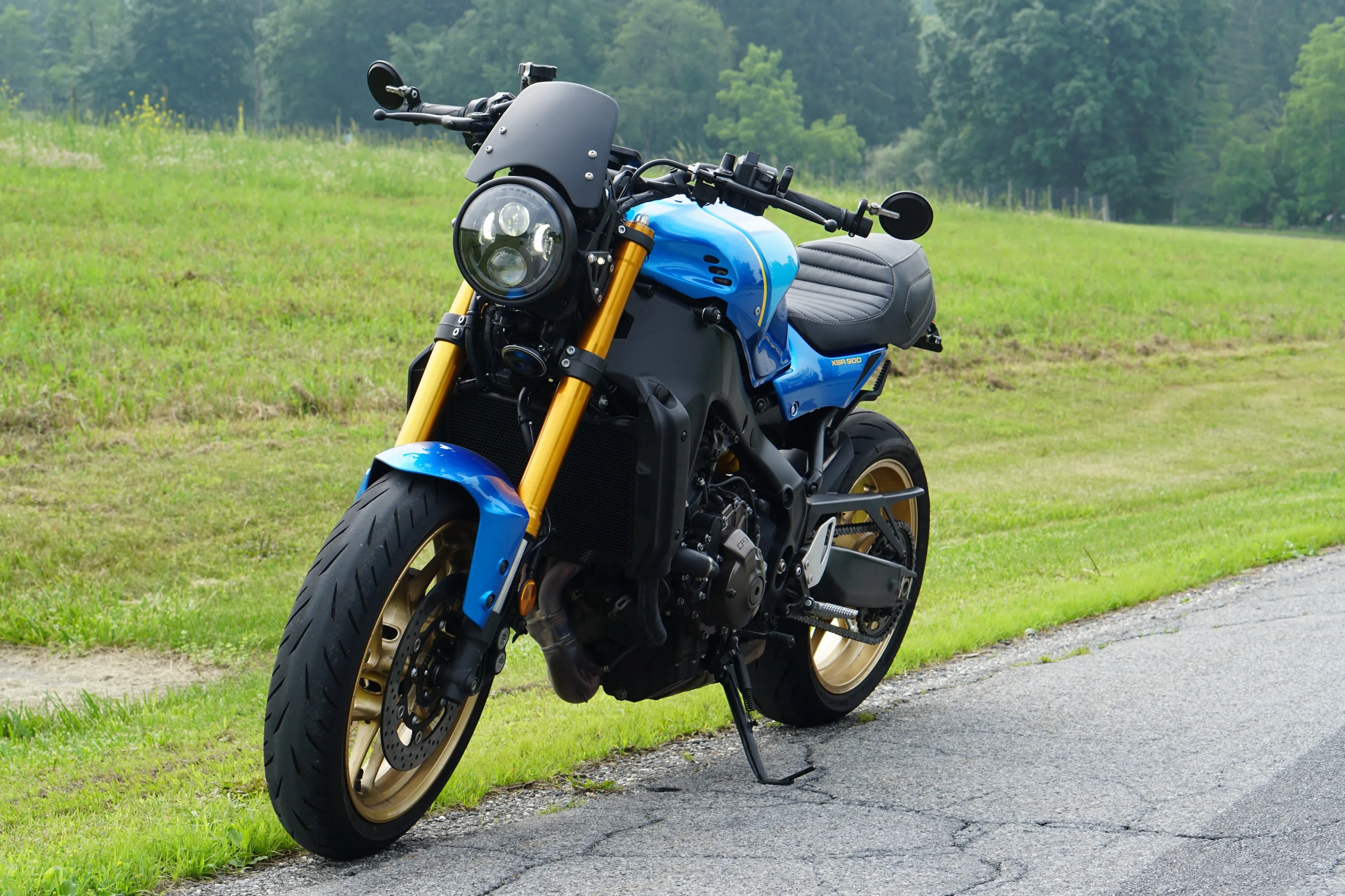 XSR900 Headlight Kit - 2022 