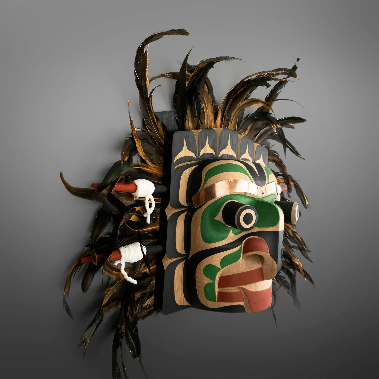 Xwixwi Mask